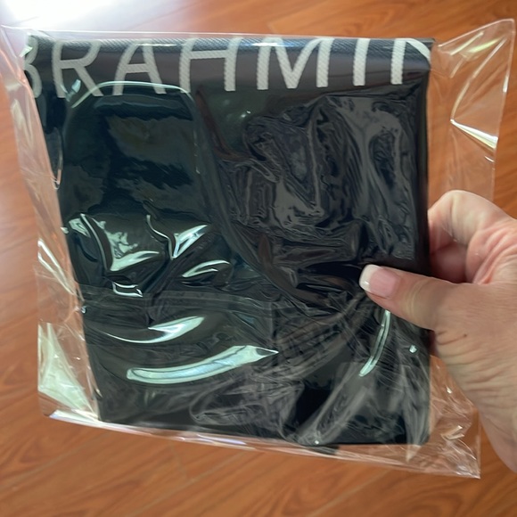 COPY - Brahmin reusable recyclable XL tote storage bag 20x16 x 9 - Picture 5 of 5